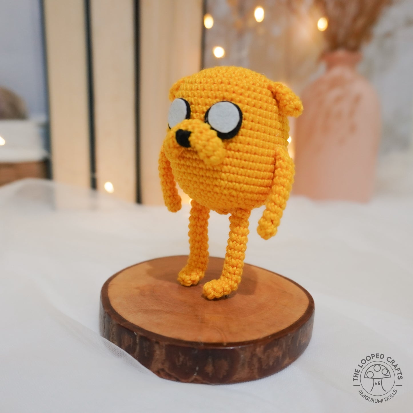 Mini Amigurumi Crochet Pattern Dog