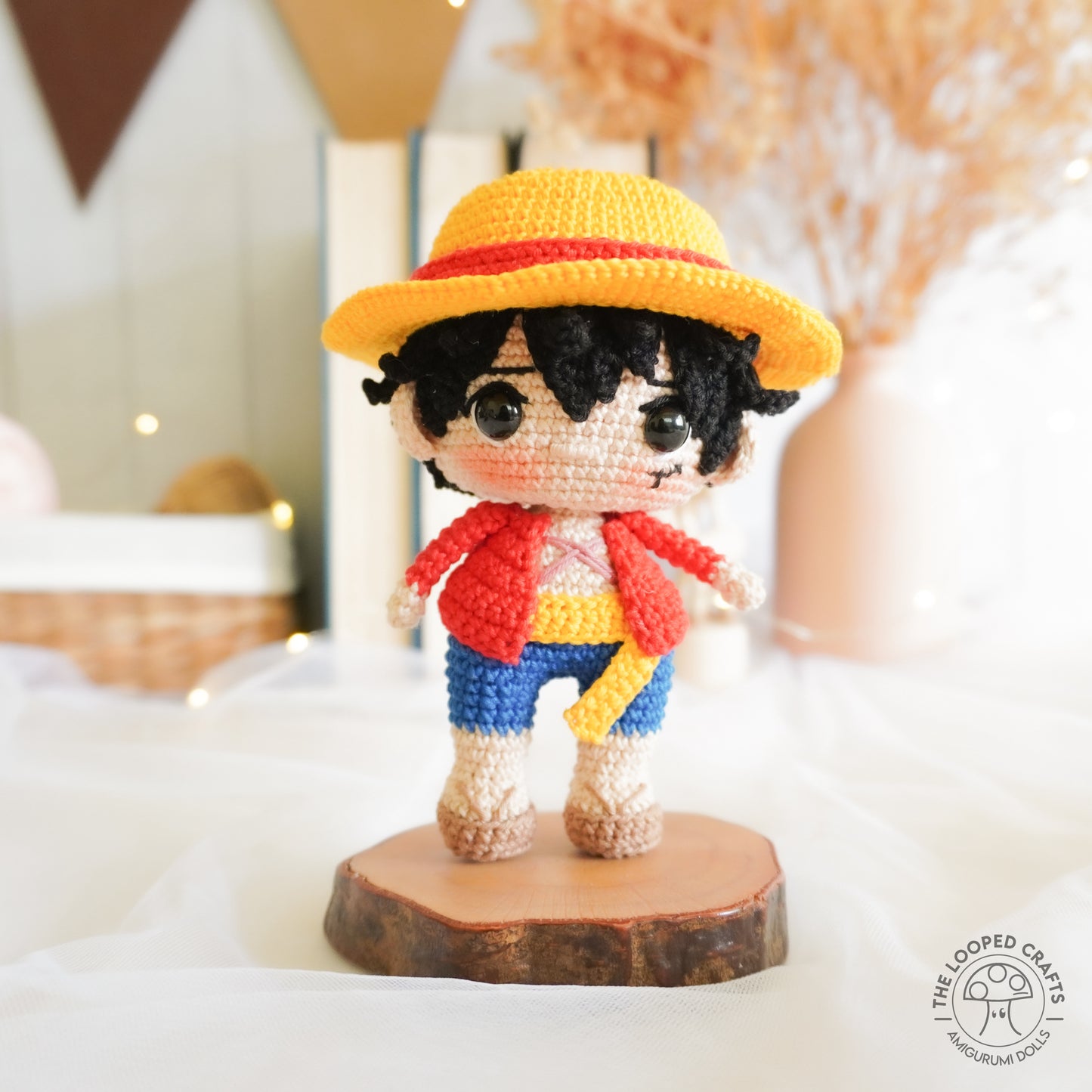 Mini Amigurumi Brothers Bundle