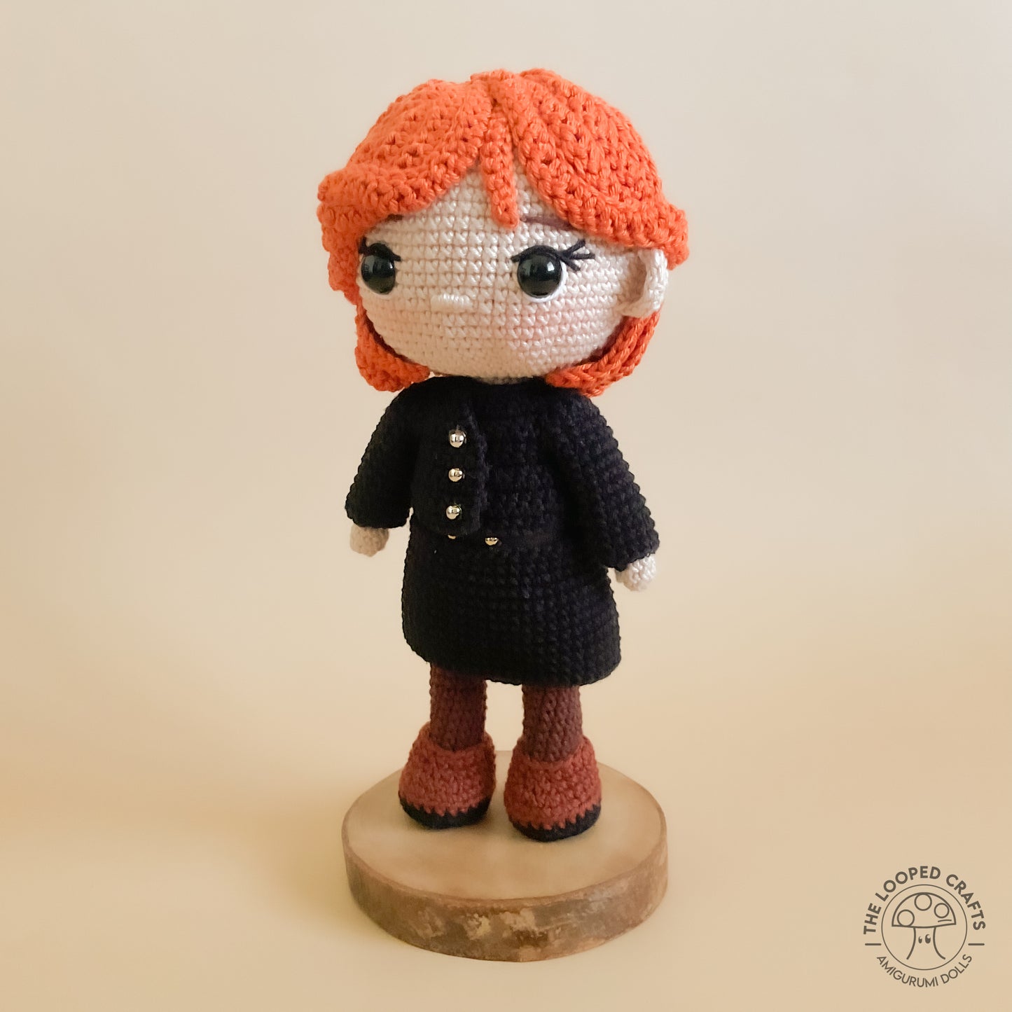 Amigurumi Crochet Pattern Curse Users