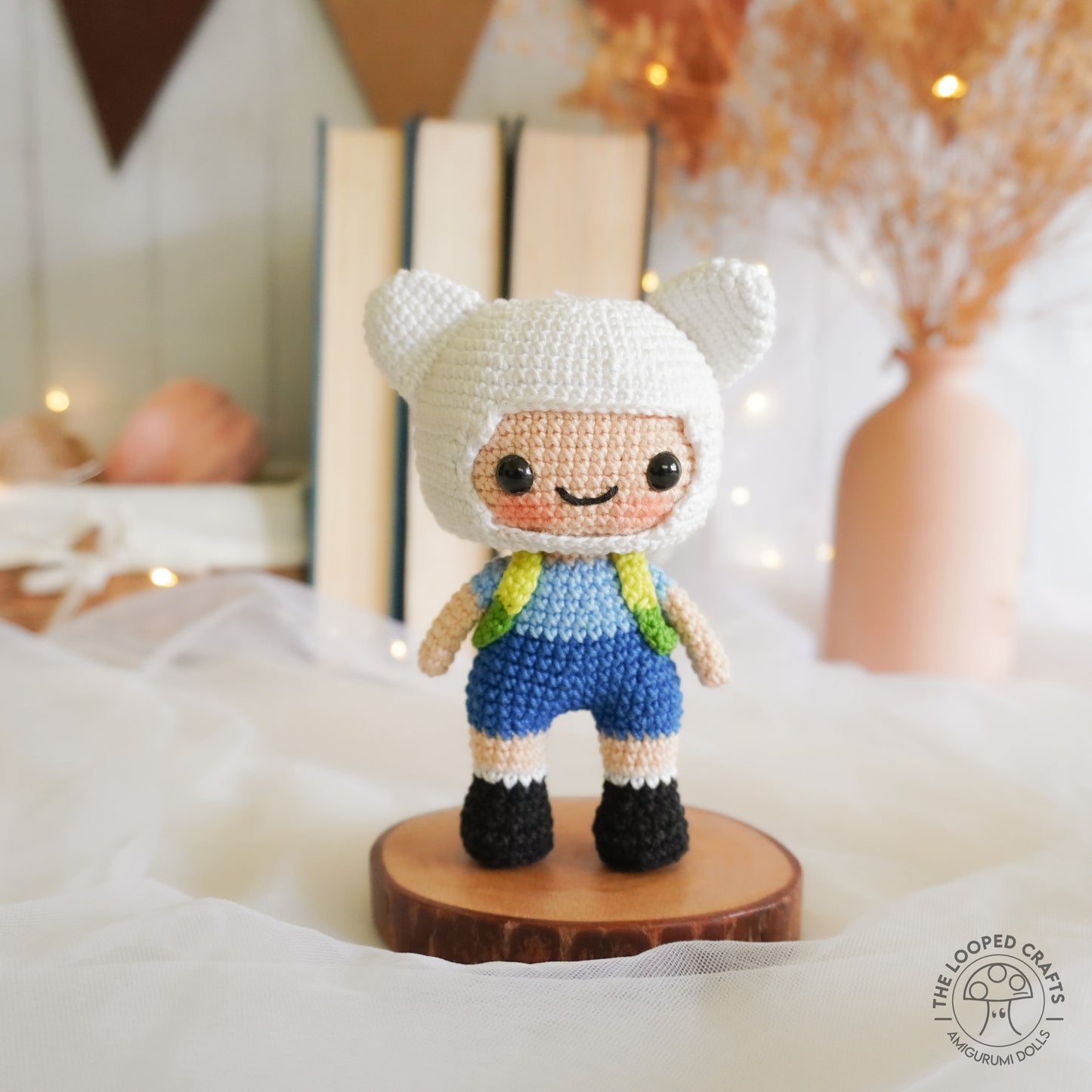 Mini Amigurumi Crochet Pattern Adventure