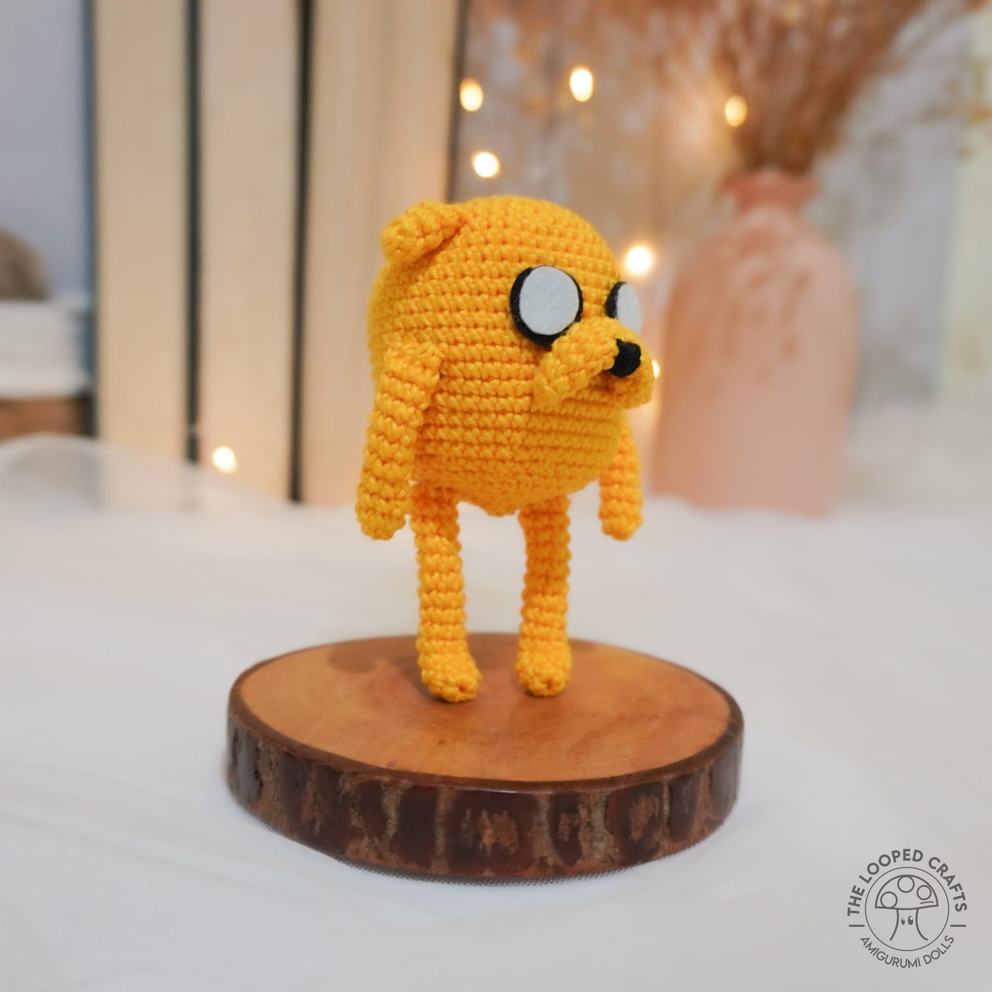 Mini Amigurumi Crochet Pattern Dog