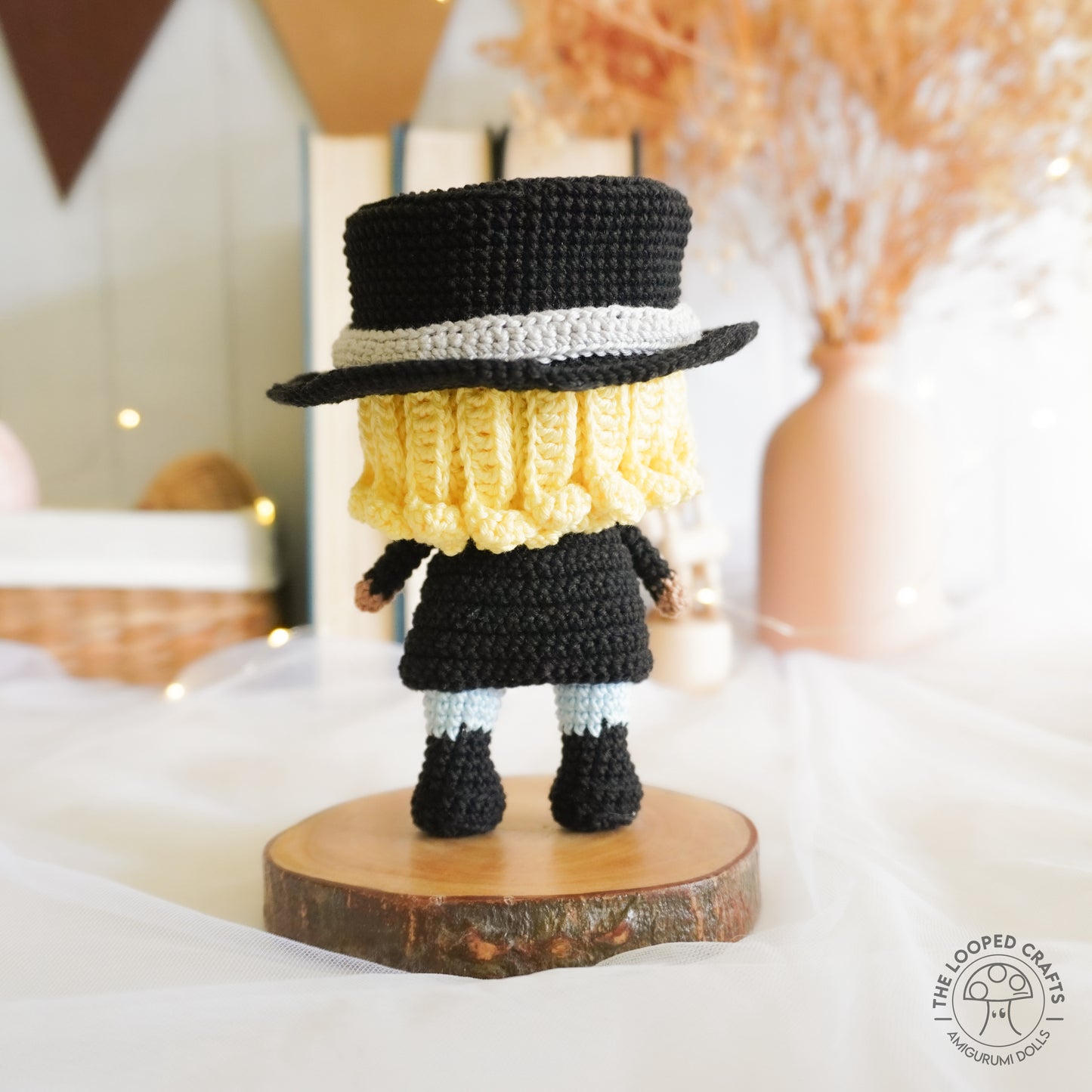 Mini Amigurumi Crochet Pattern Revolutionary