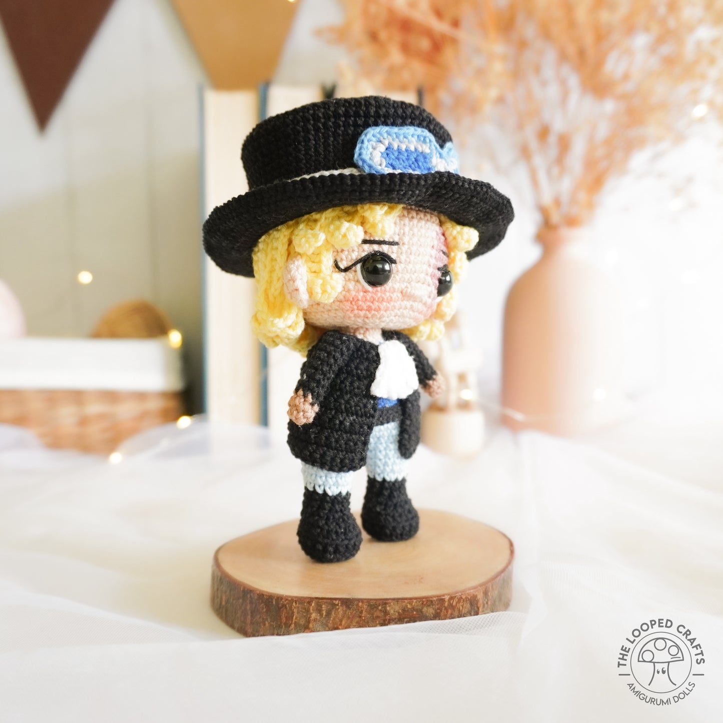 Mini Amigurumi Crochet Pattern Revolutionary