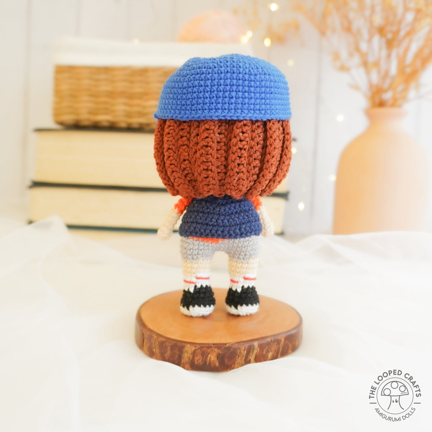 Mini Amigurumi Crochet Pattern Dipper