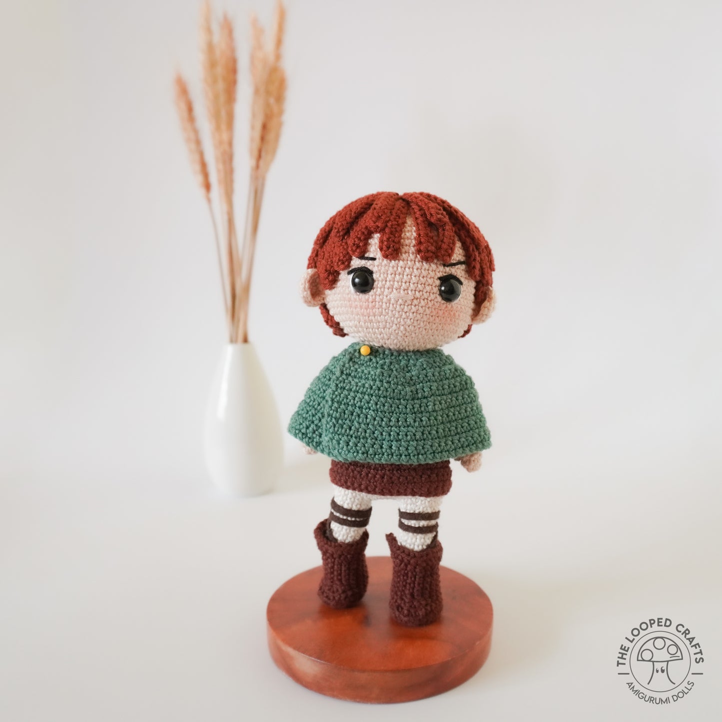 Amigurumi Crochet Pattern Giant