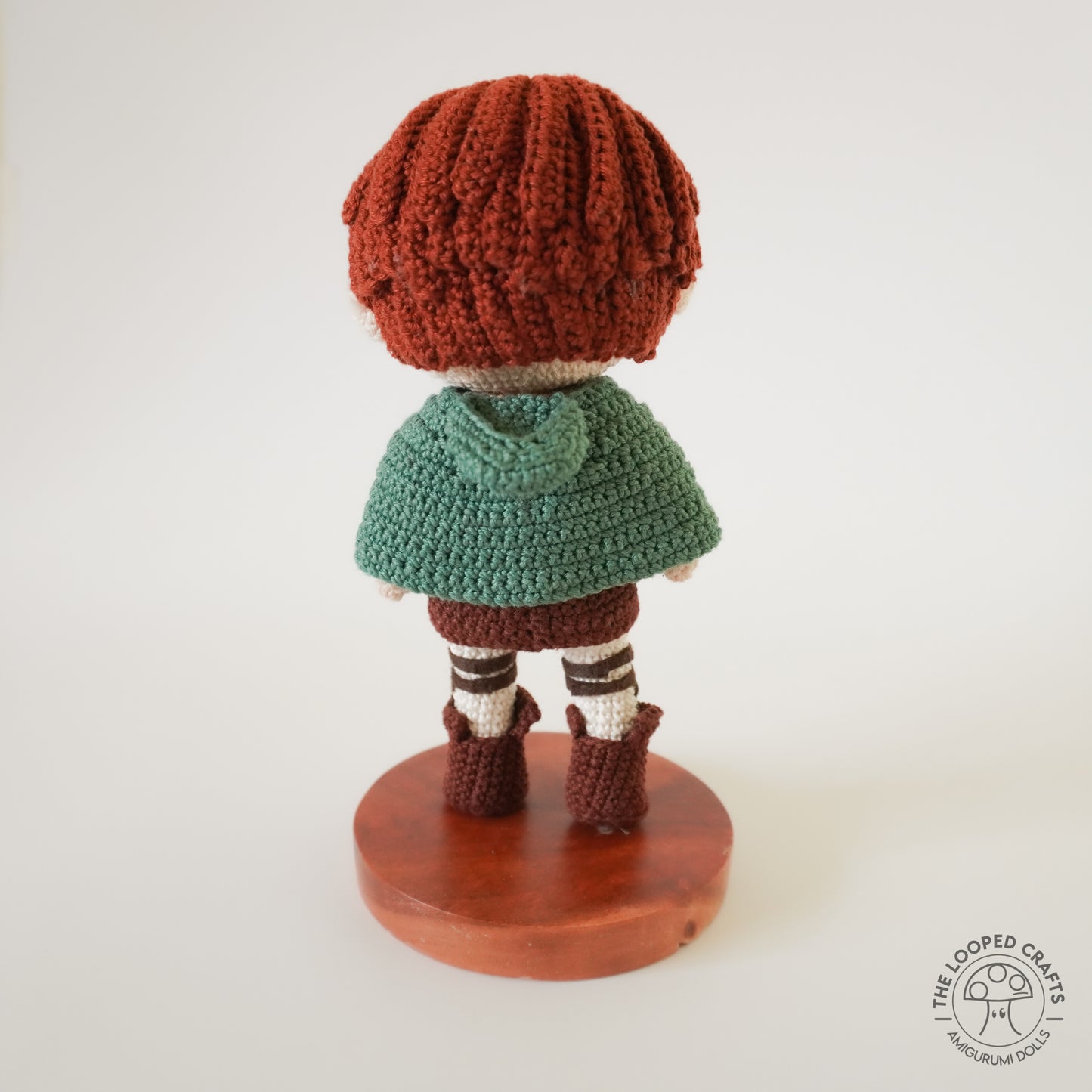 Amigurumi Crochet Pattern Giant