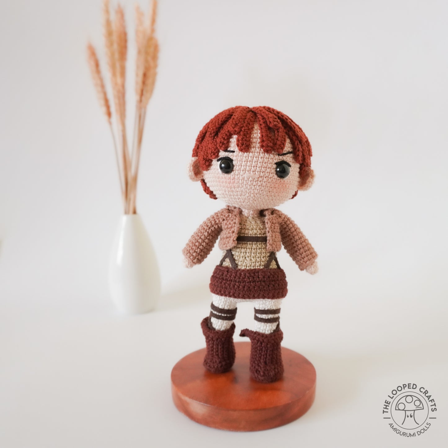 Amigurumi Crochet Pattern Giant