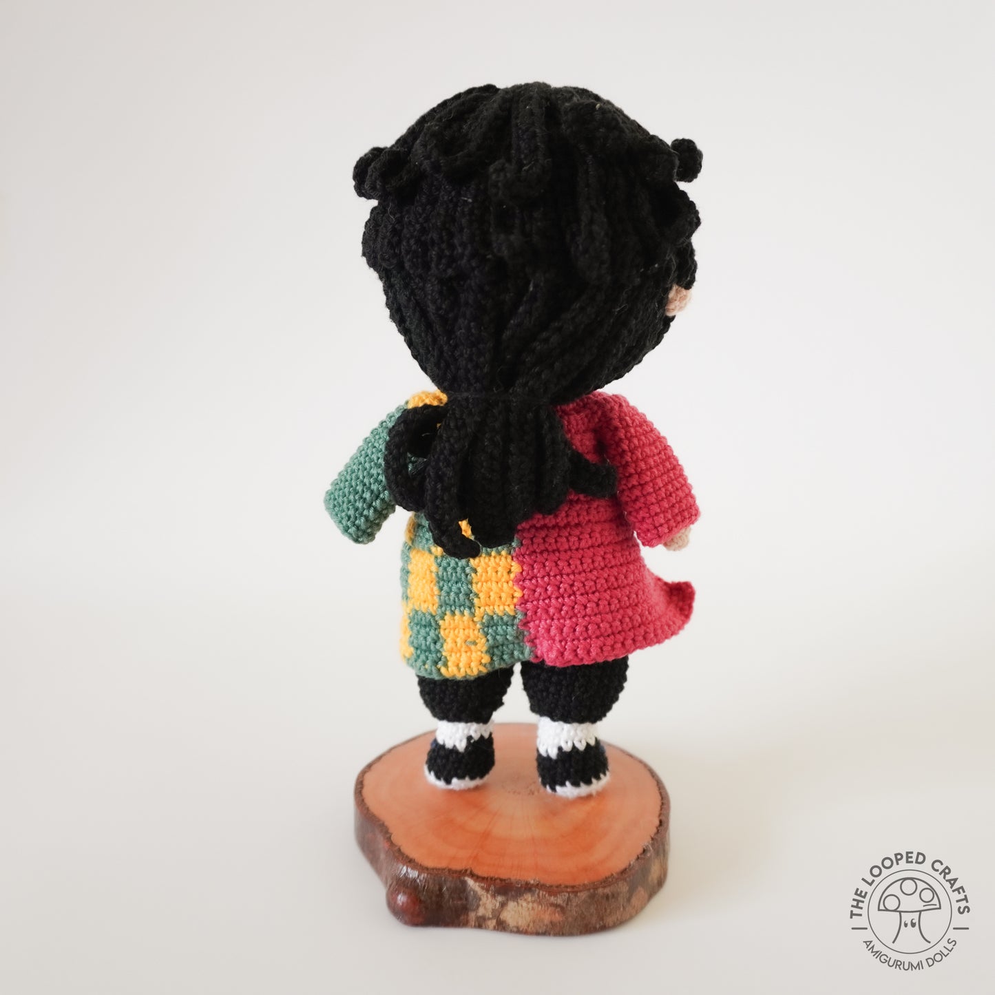 Amigurumi Crochet Pattern Water Breathing