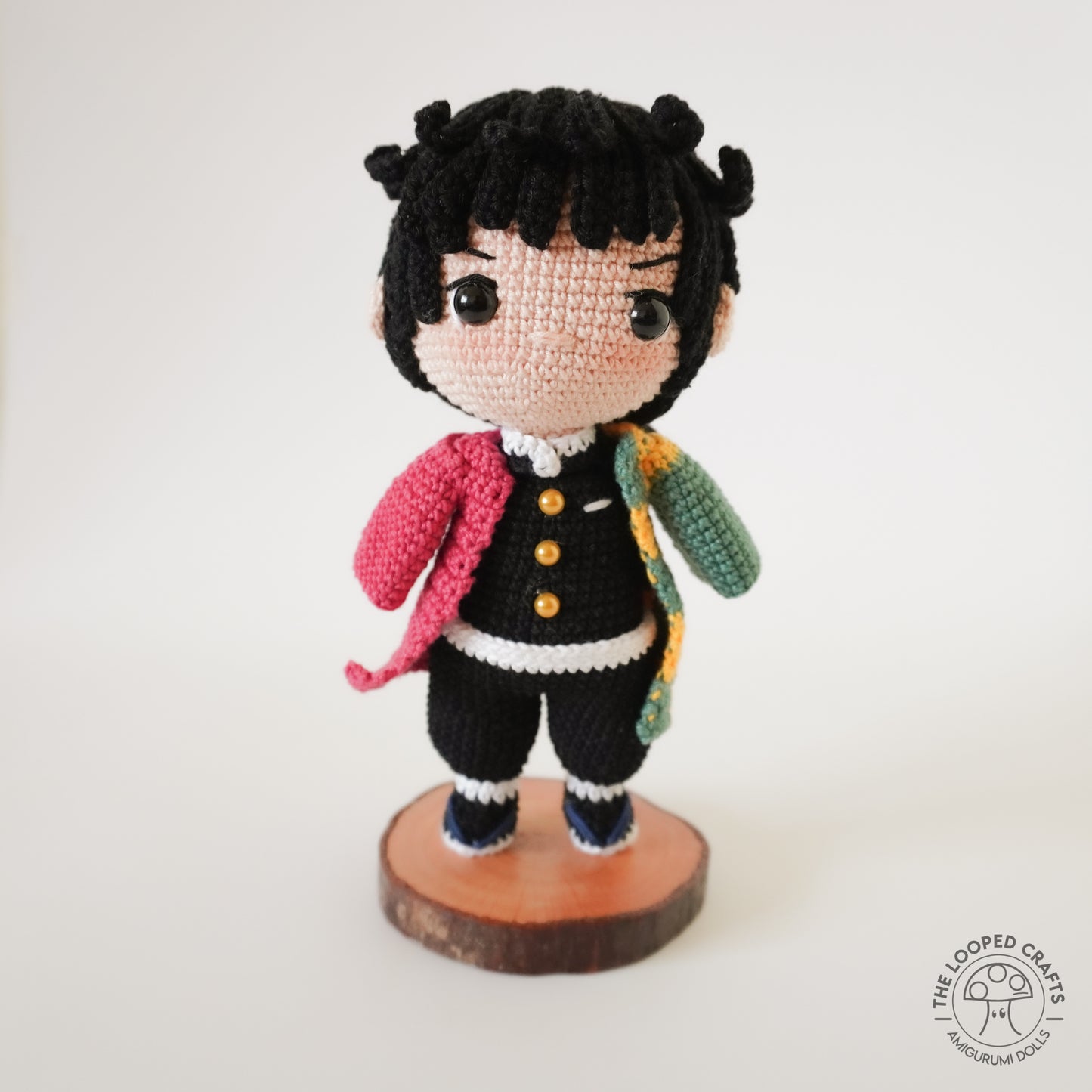 Amigurumi Crochet Pattern Water Breathing