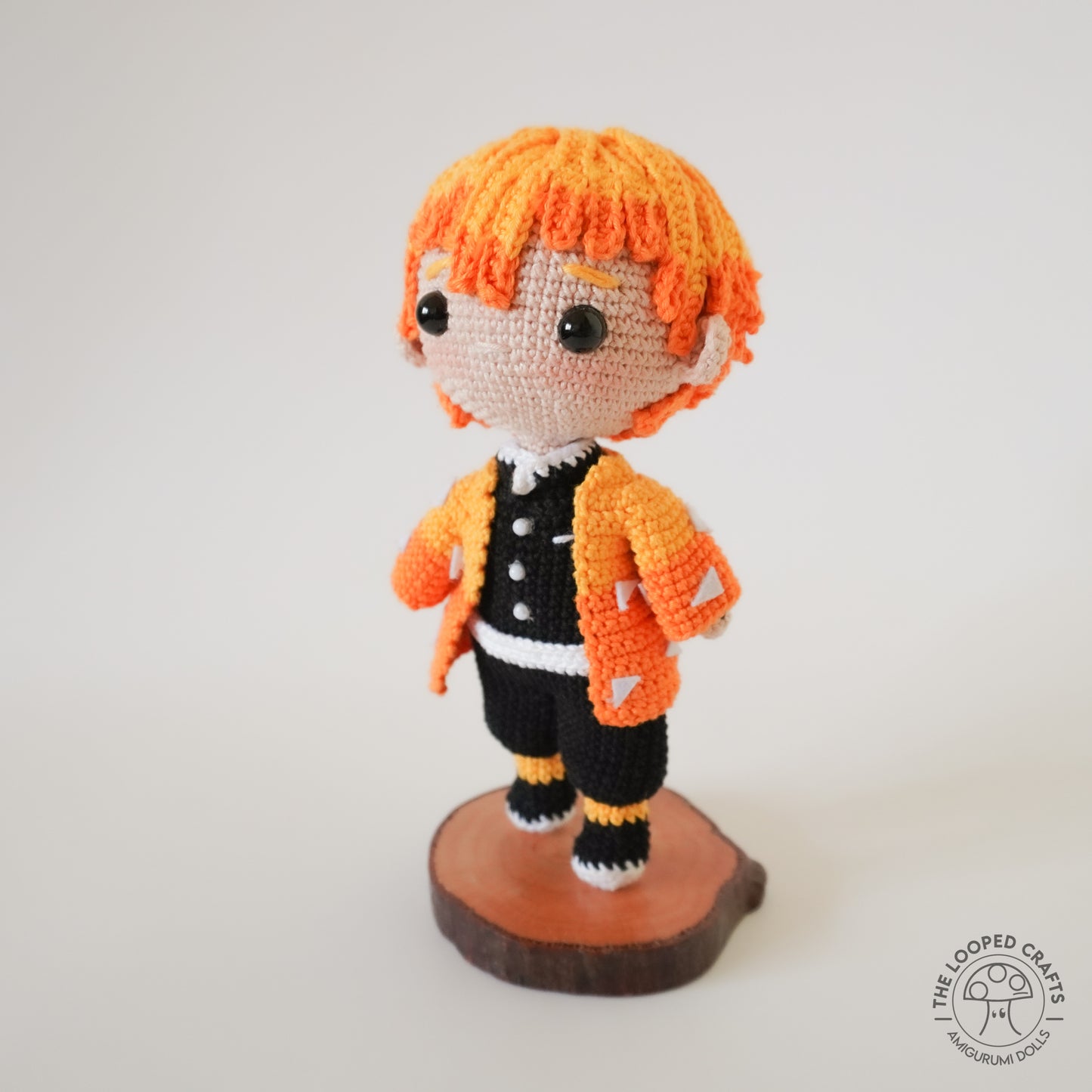 Amigurumi Crochet Pattern Lightning