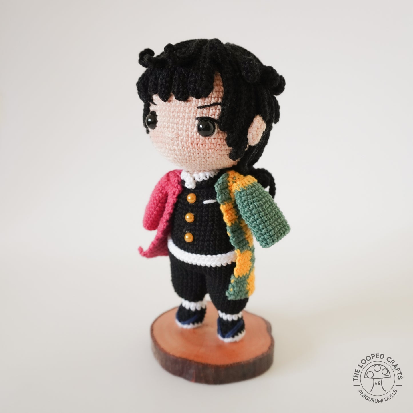 Amigurumi Crochet Pattern Water Breathing
