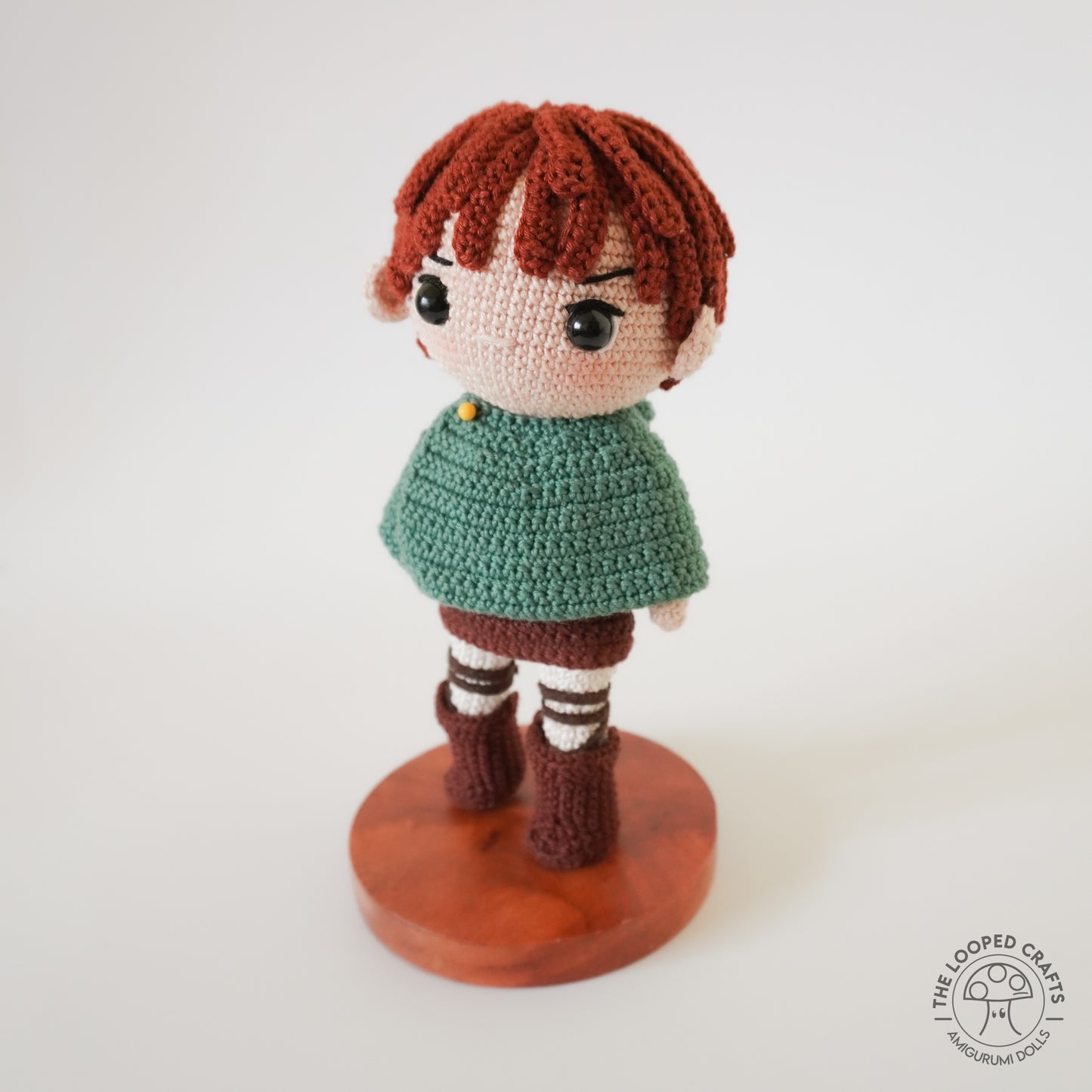 Amigurumi Crochet Pattern Giant