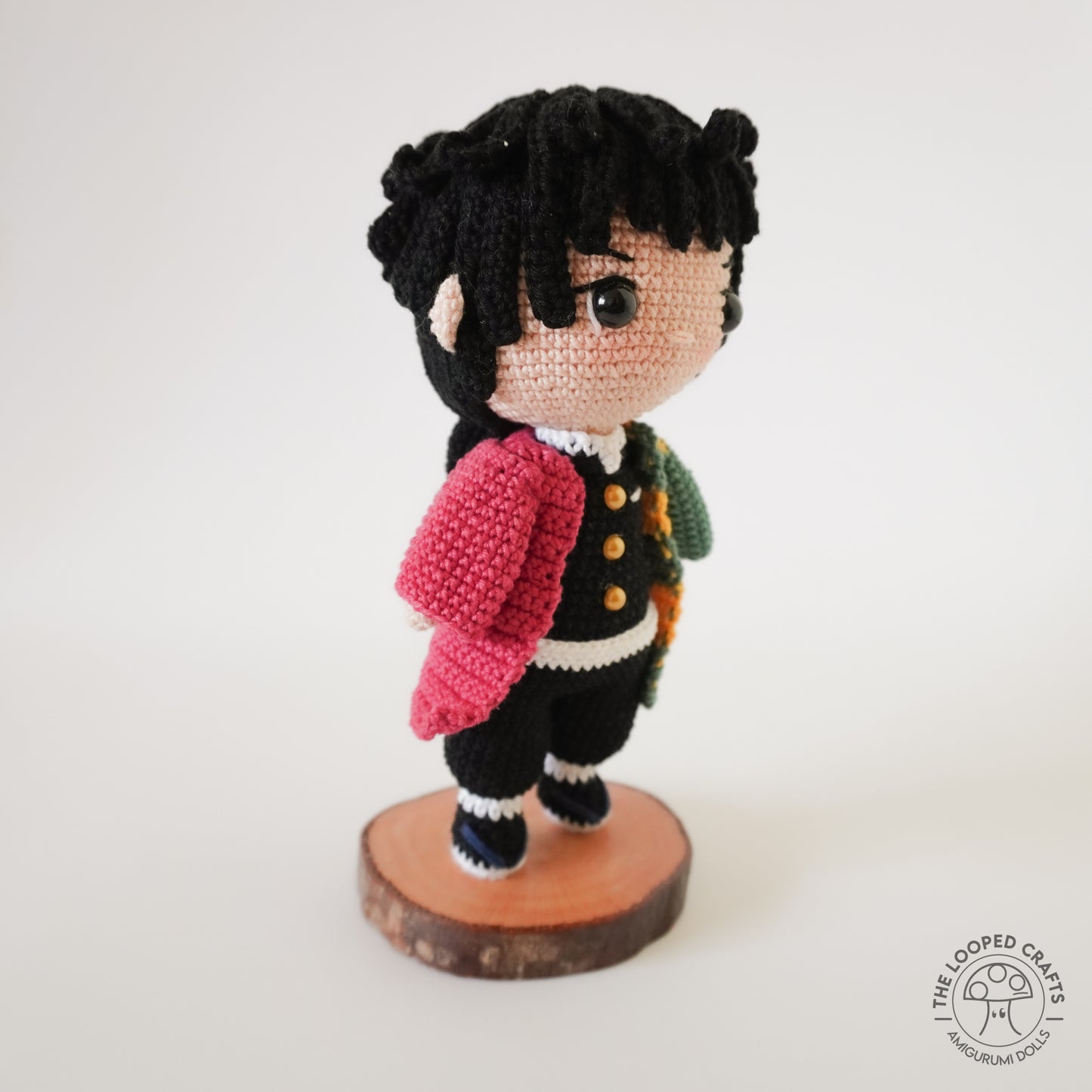 Amigurumi Crochet Pattern Water Breathing