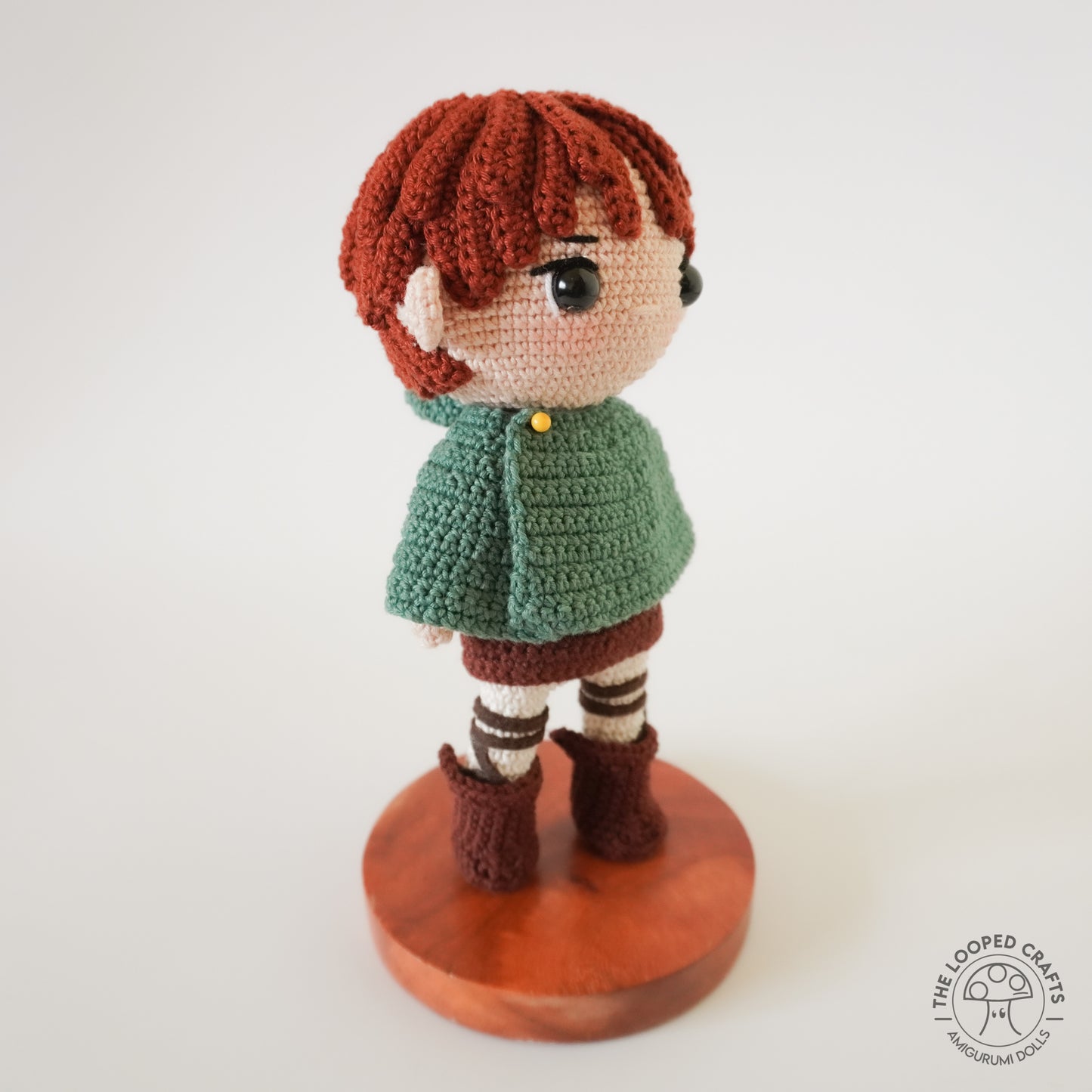 Amigurumi Crochet Pattern Giant
