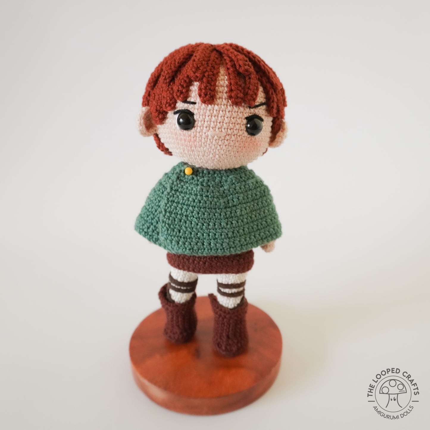 Amigurumi Crochet Pattern Giant