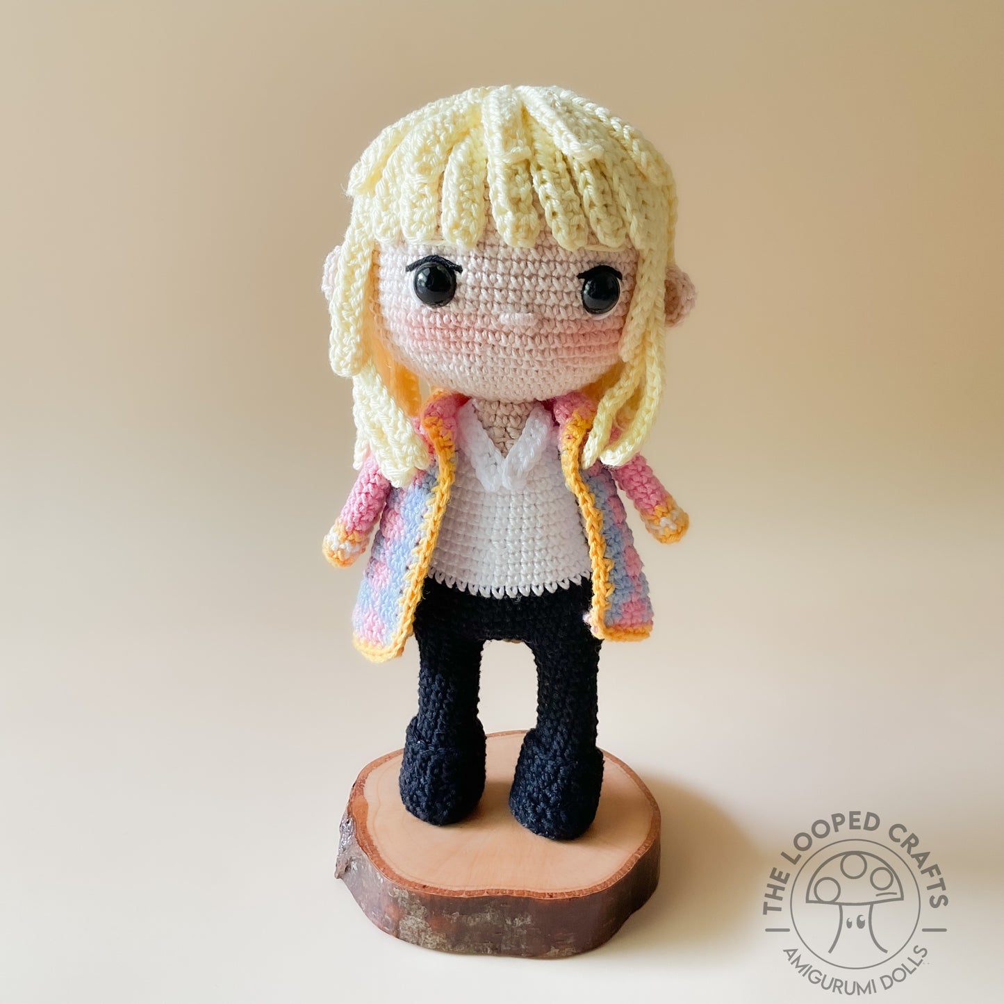 Amigurumi Crochet Pattern Castle Bundle