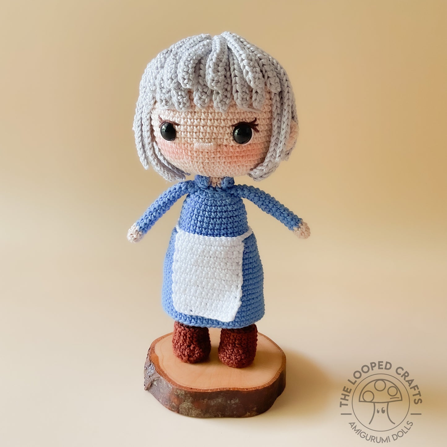 Amigurumi Crochet Pattern Castle Bundle