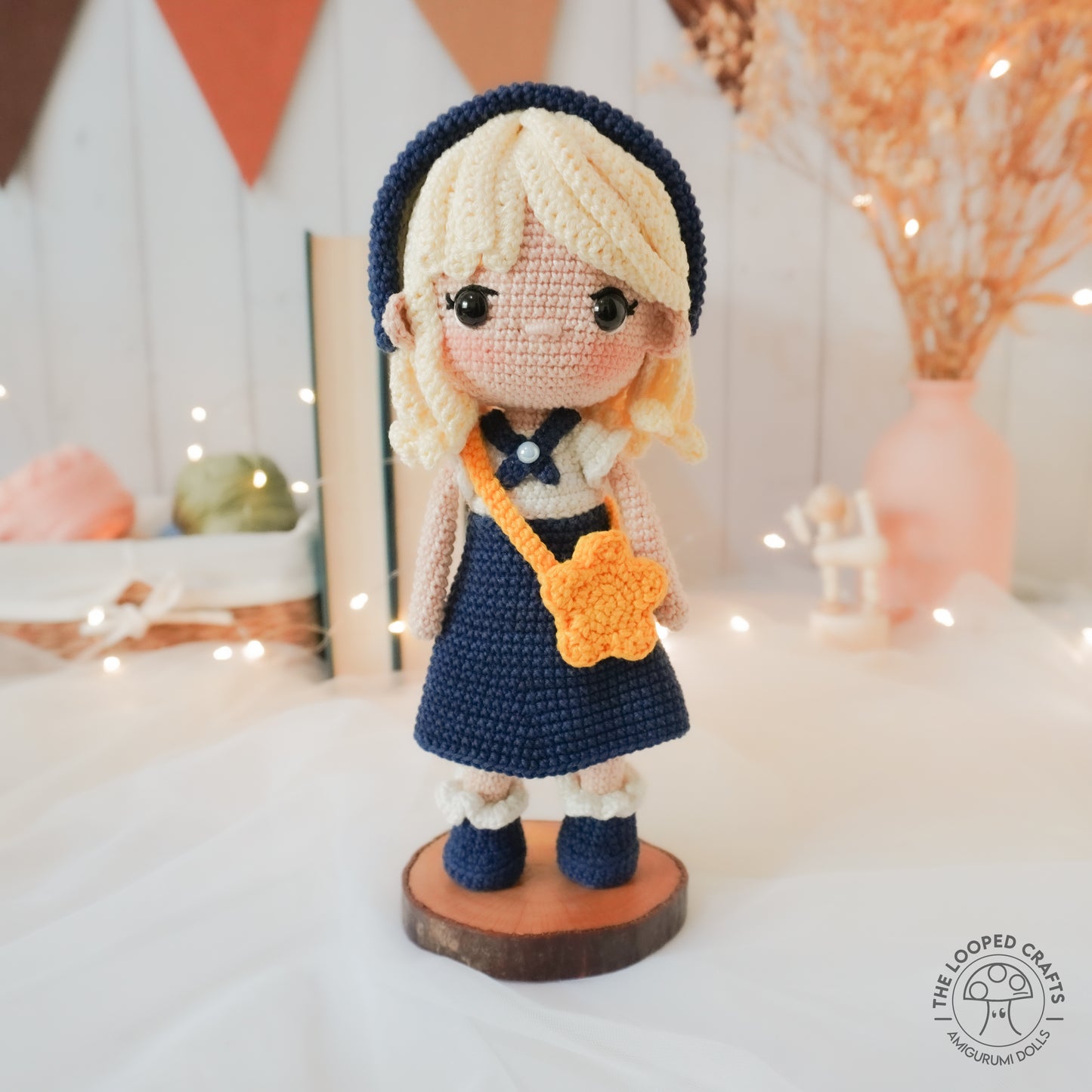 Stella Amigurumi Pattern