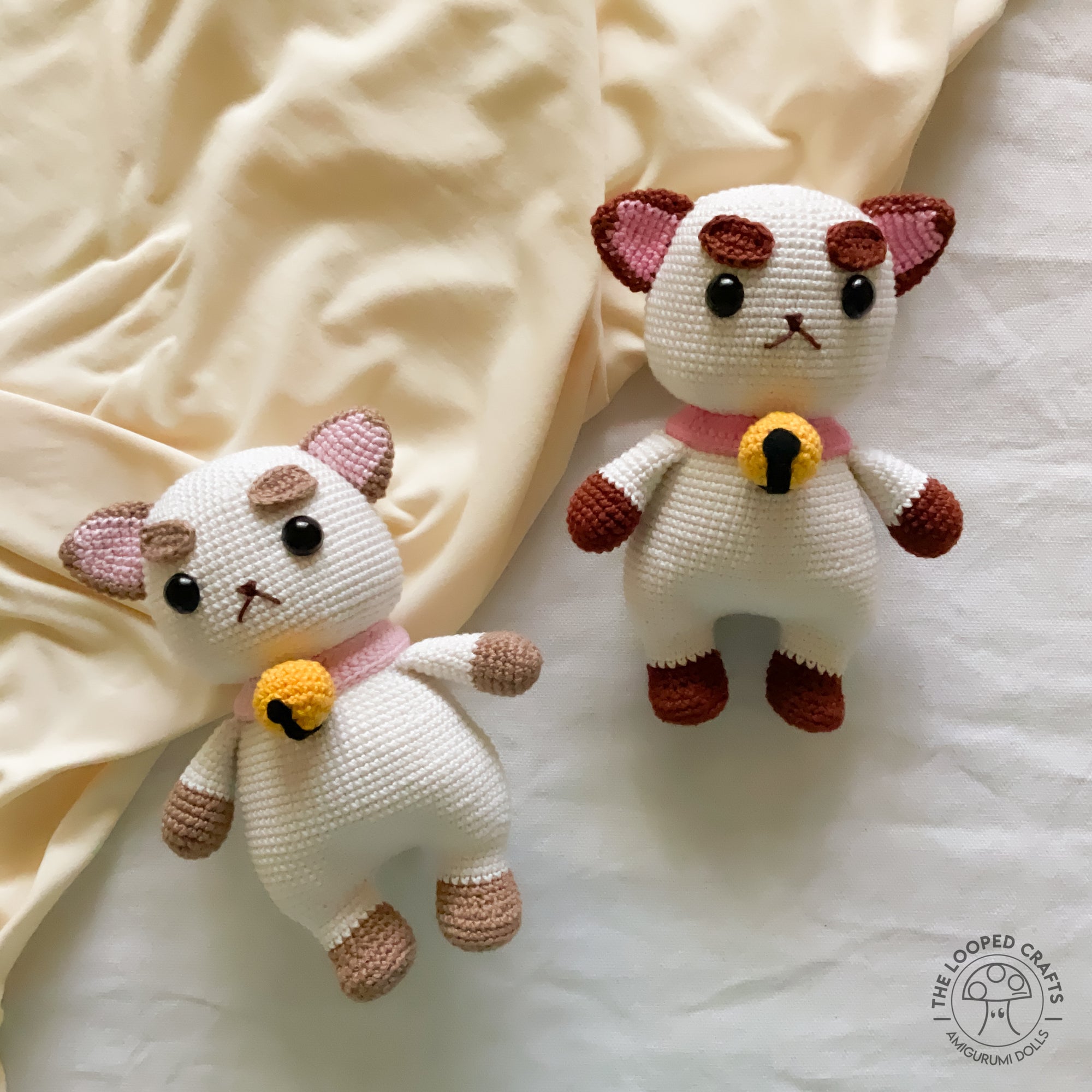 Learn and Subscribe on My YouTube – theloopedcrafts