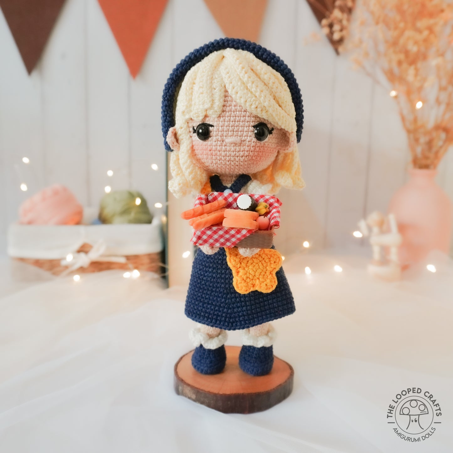 Stella Amigurumi Pattern