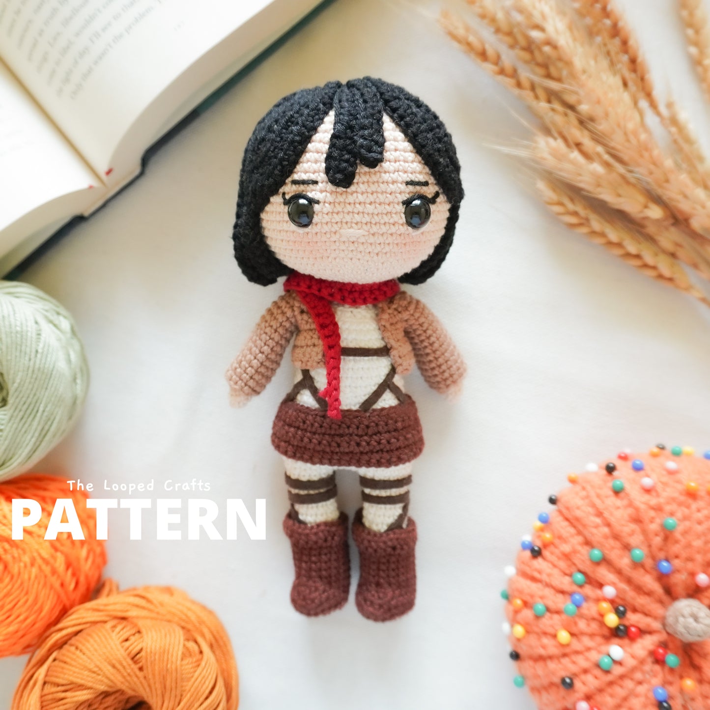 Amigurumi Crochet Pattern Giant Bundle