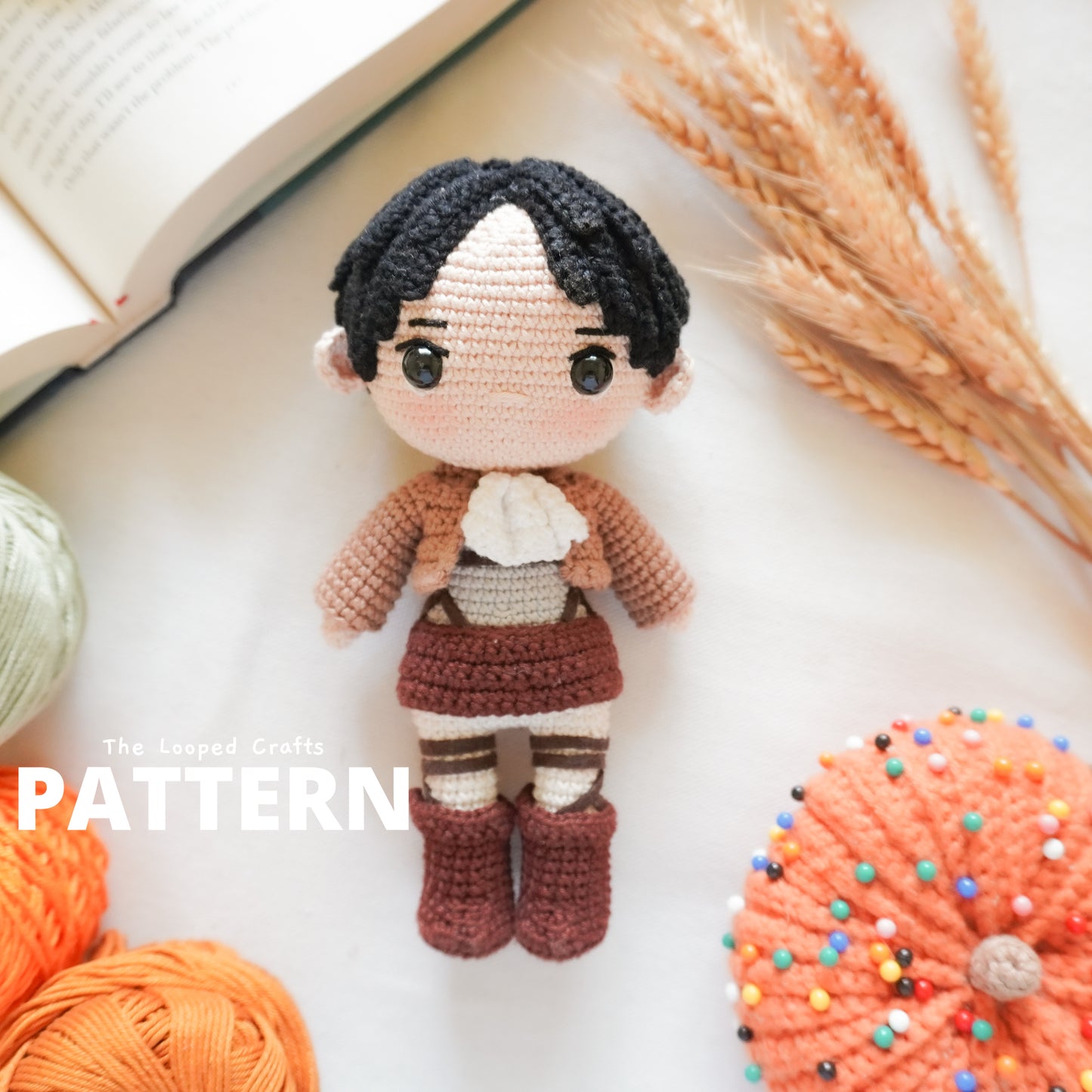 Amigurumi Crochet Pattern Giant Bundle