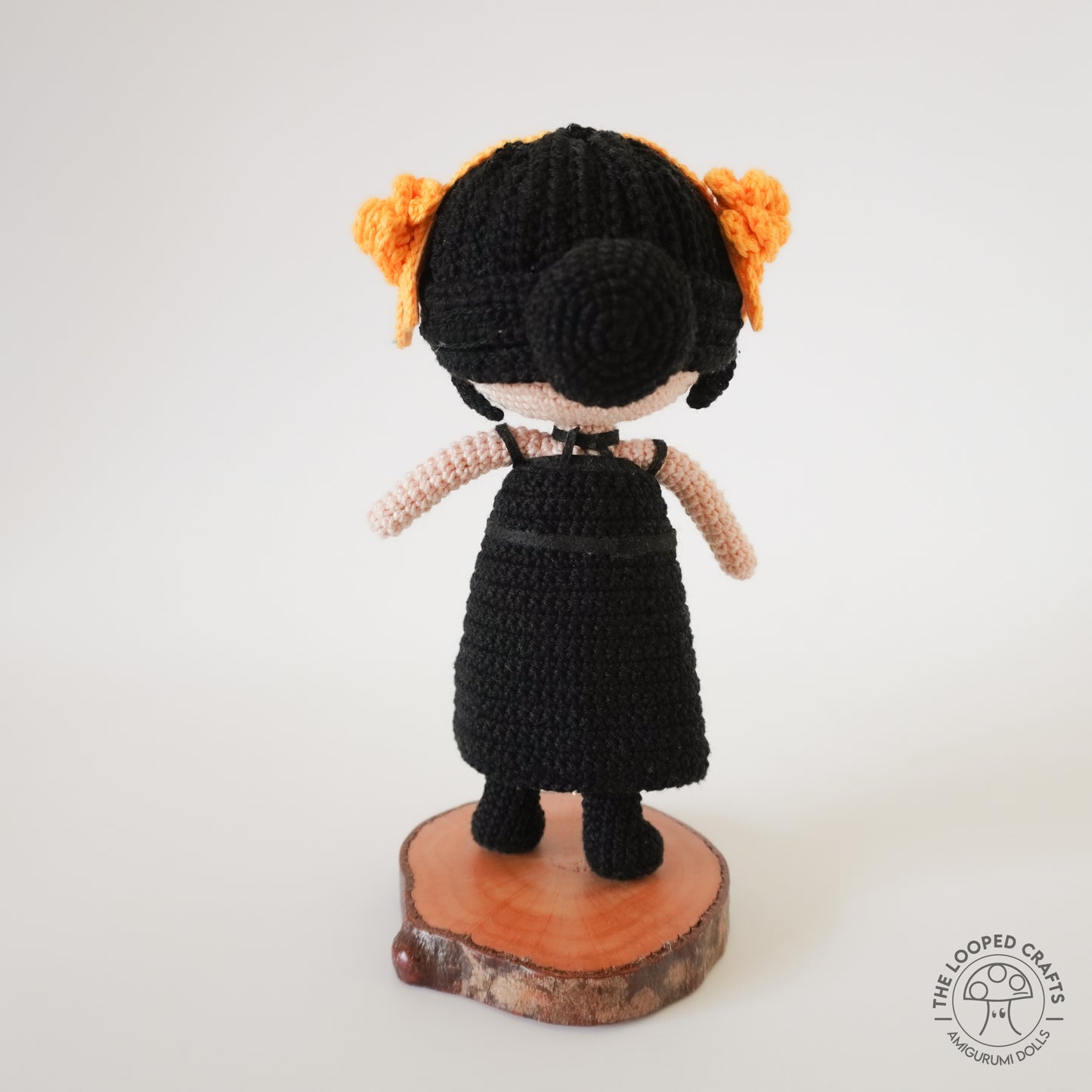 Amigurumi Crochet Pattern Assassin