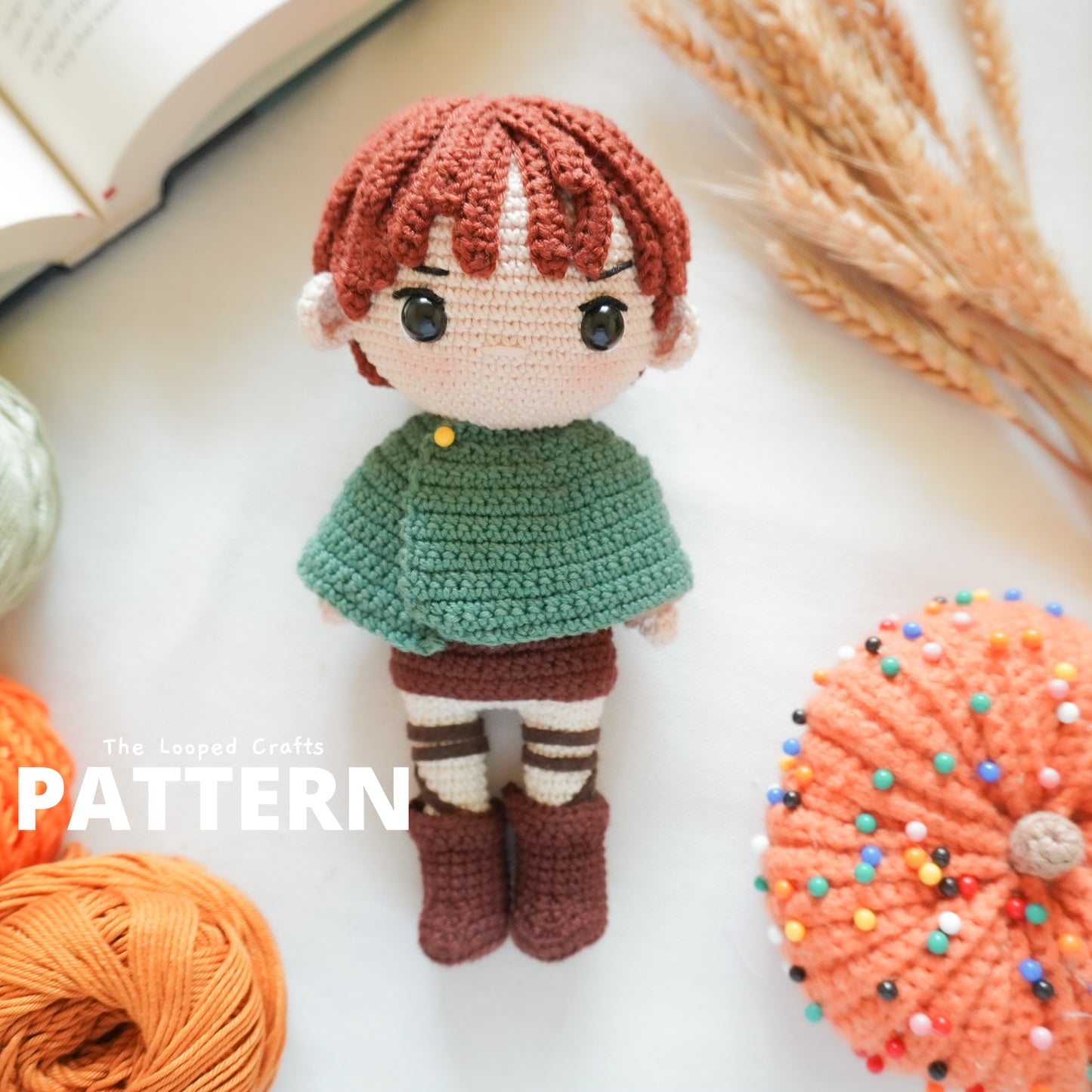 Amigurumi Crochet Pattern Giant Bundle