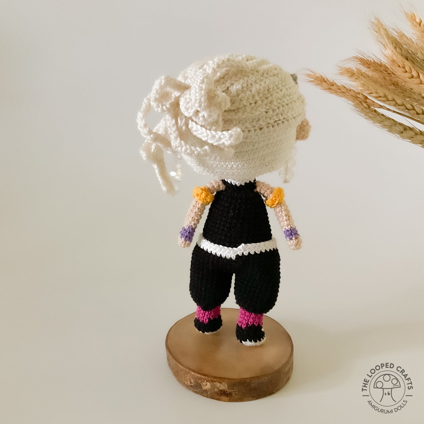 Amigurumi Crochet Pattern Sound